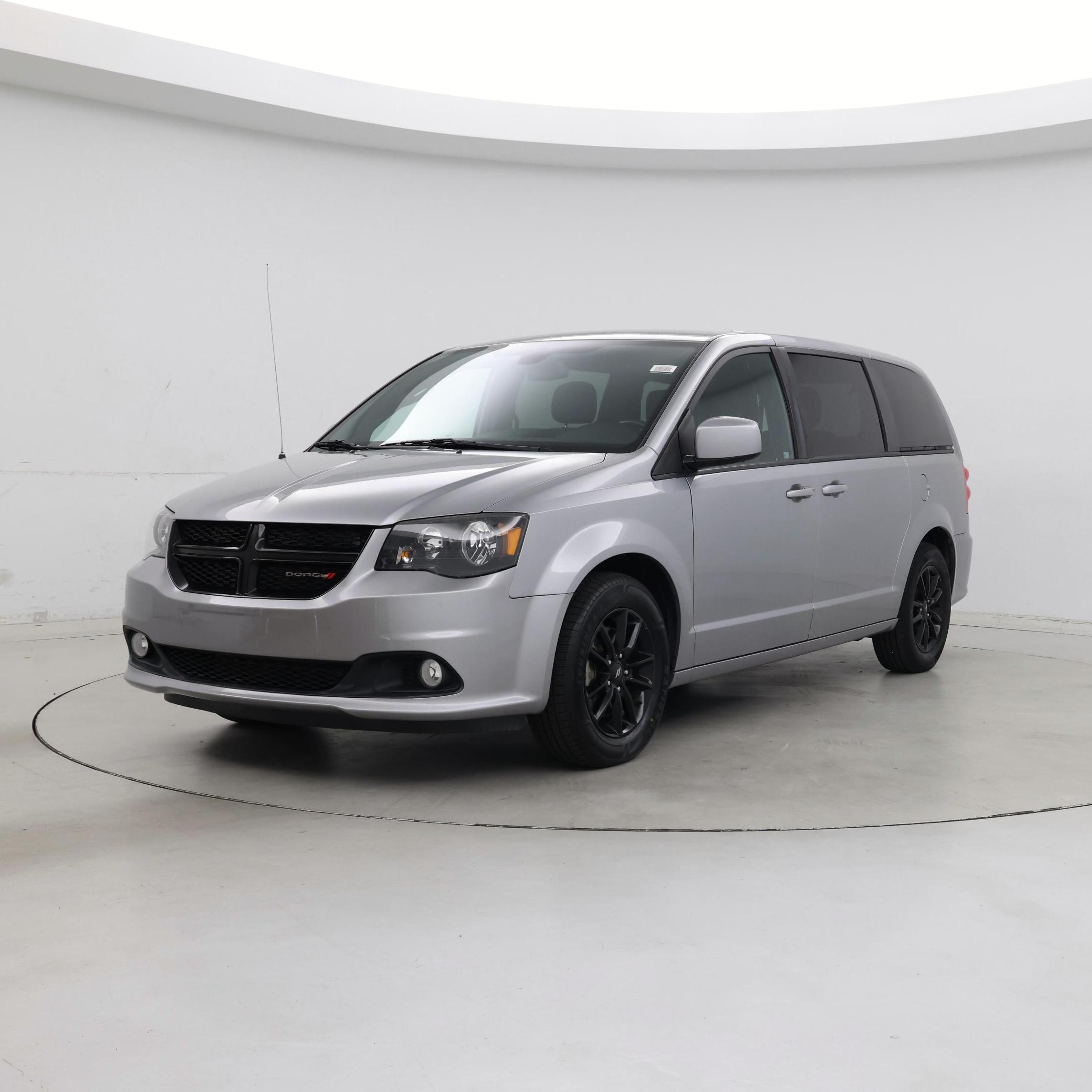 Thumbnail: 2020 Dodge Grand Caravan - 4