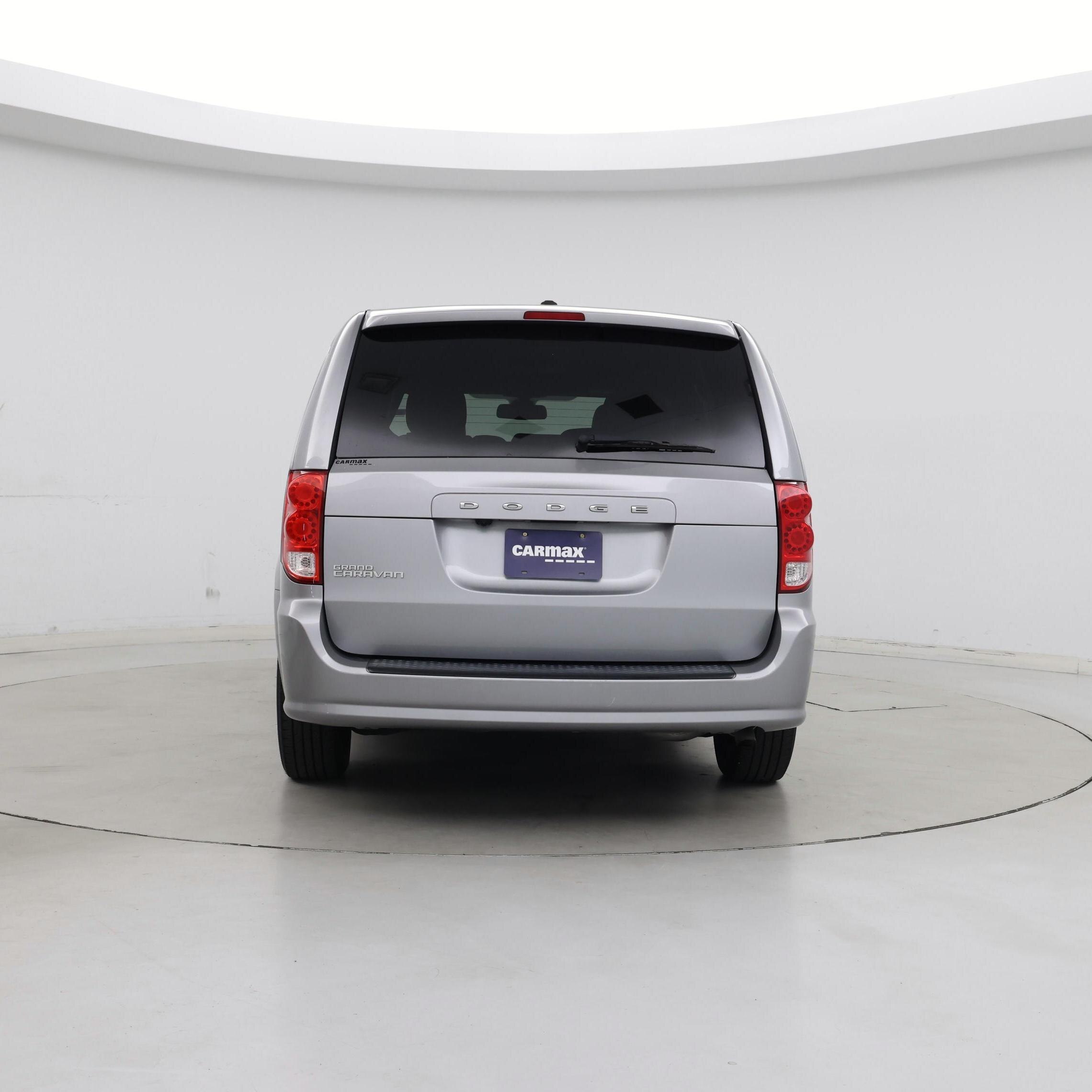 Thumbnail: 2020 Dodge Grand Caravan - 6