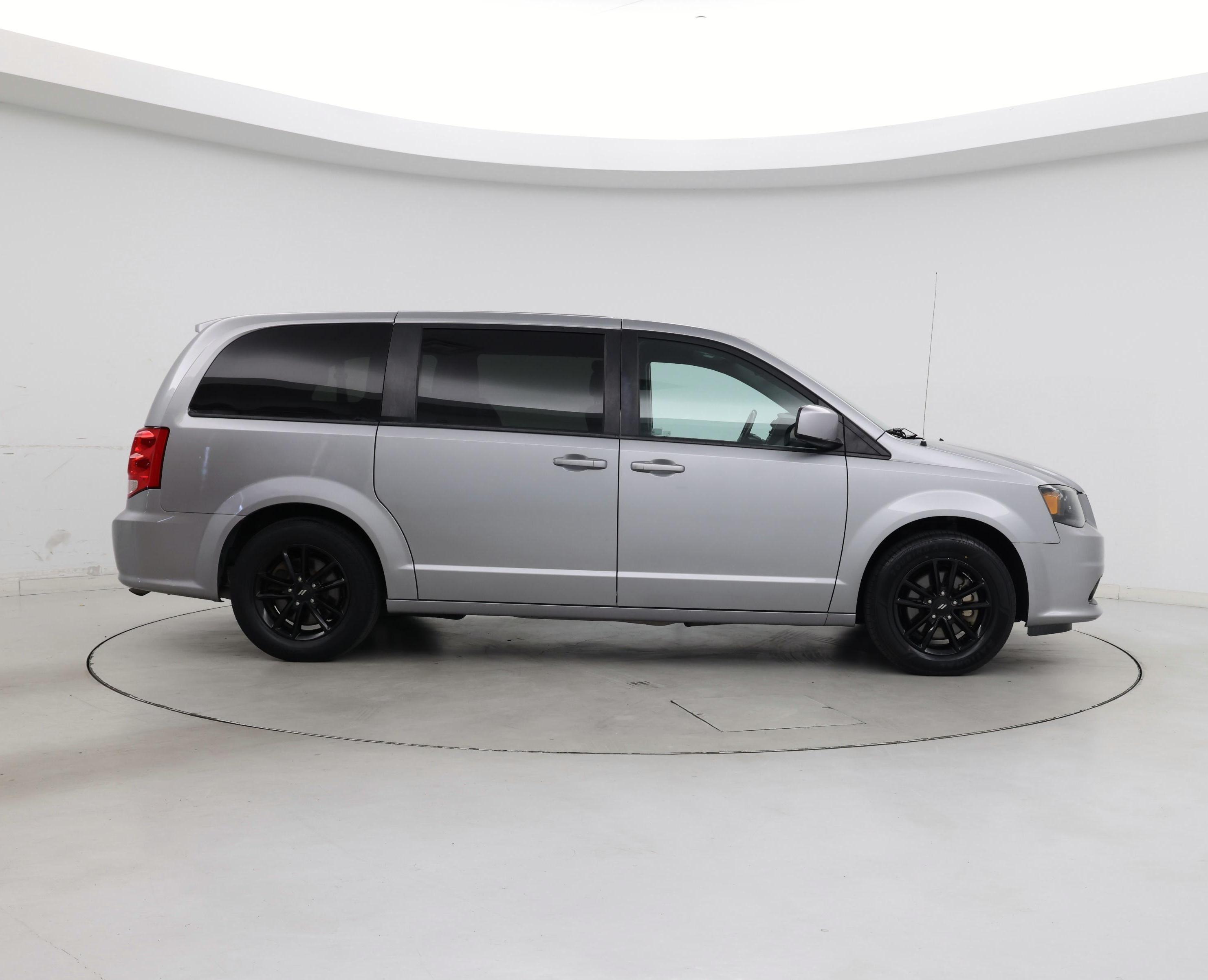 Thumbnail: 2020 Dodge Grand Caravan - 7