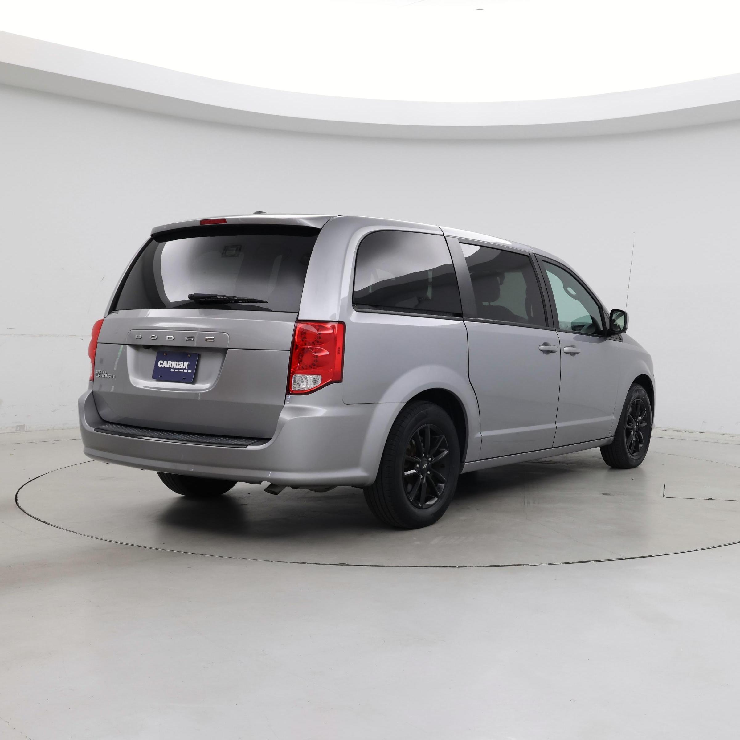 Thumbnail: 2020 Dodge Grand Caravan - 8