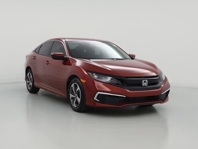 2021 Honda Civic LX