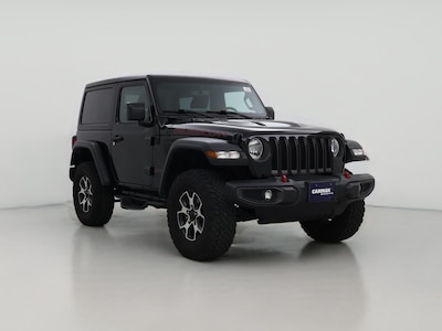 2022 Jeep Wrangler Rubicon