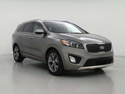 2017 Kia Sorento SX