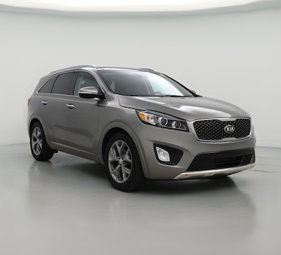 2017 Kia Sorento SX