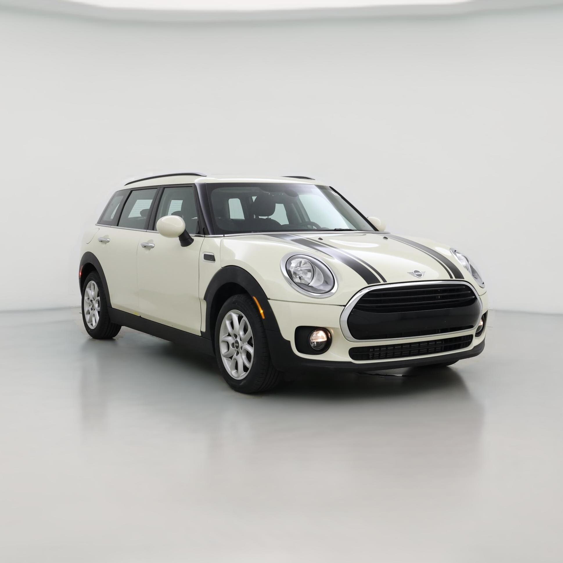 Thumbnail: 2019 MINI Cooper Clubman - 1