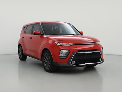 2021 Kia Soul EX