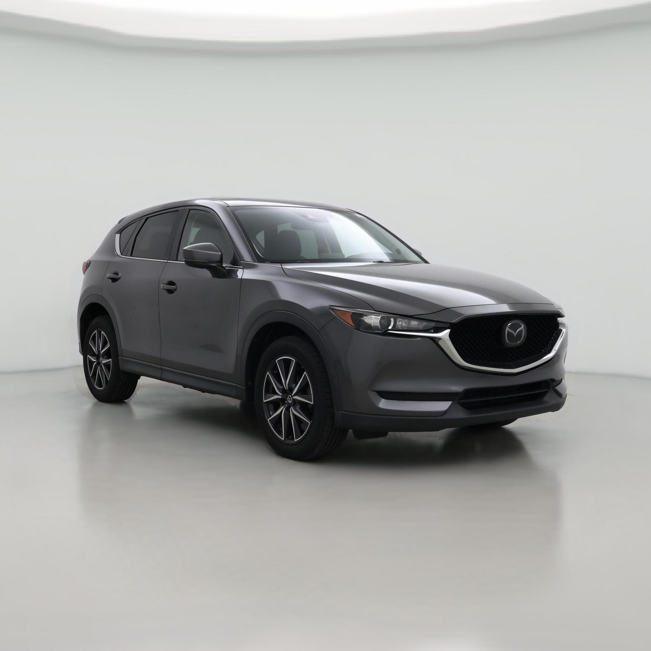 Thumbnail: 2018 Mazda CX-5 - 1