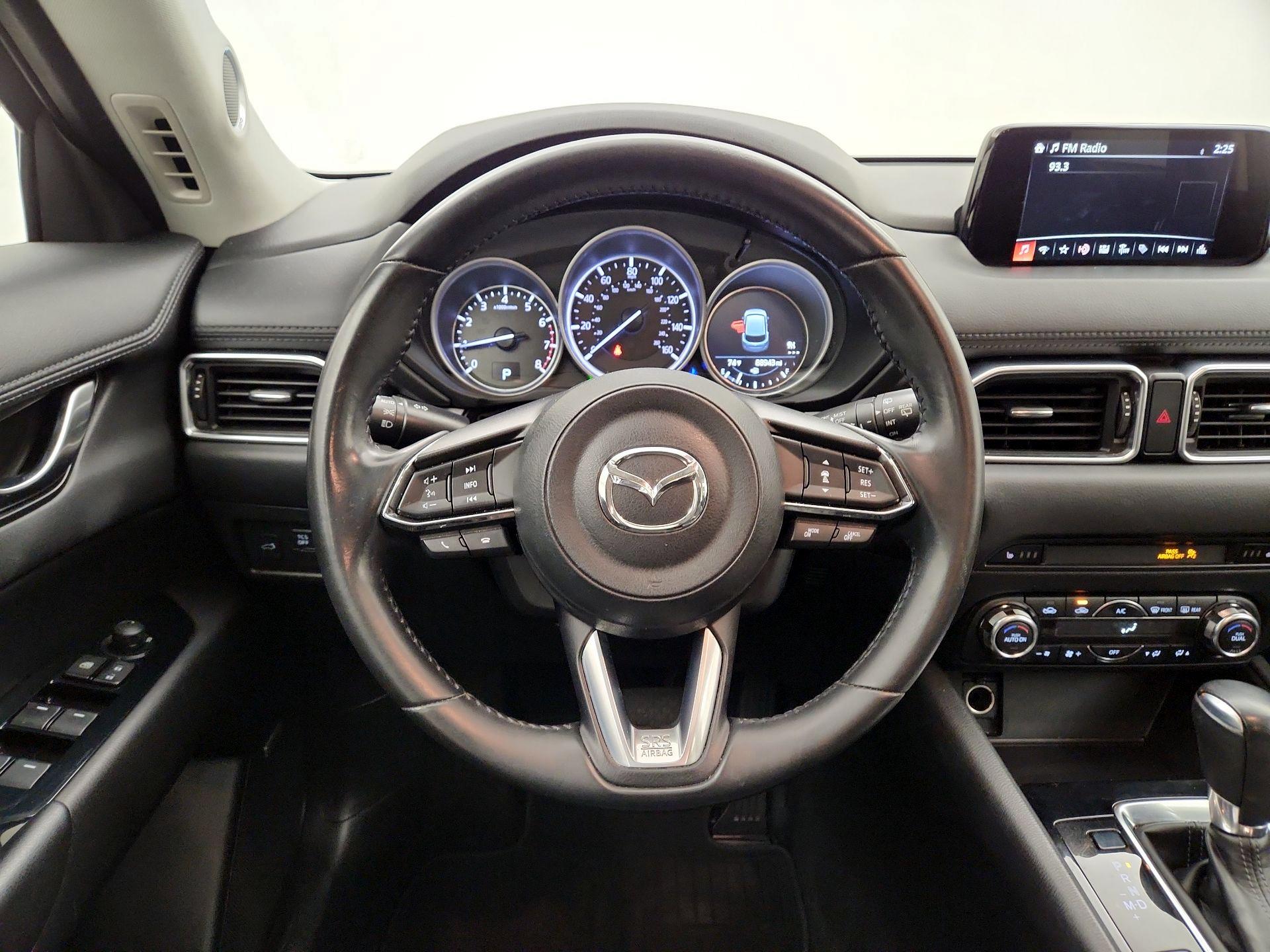 Thumbnail: 2018 Mazda CX-5 - 10