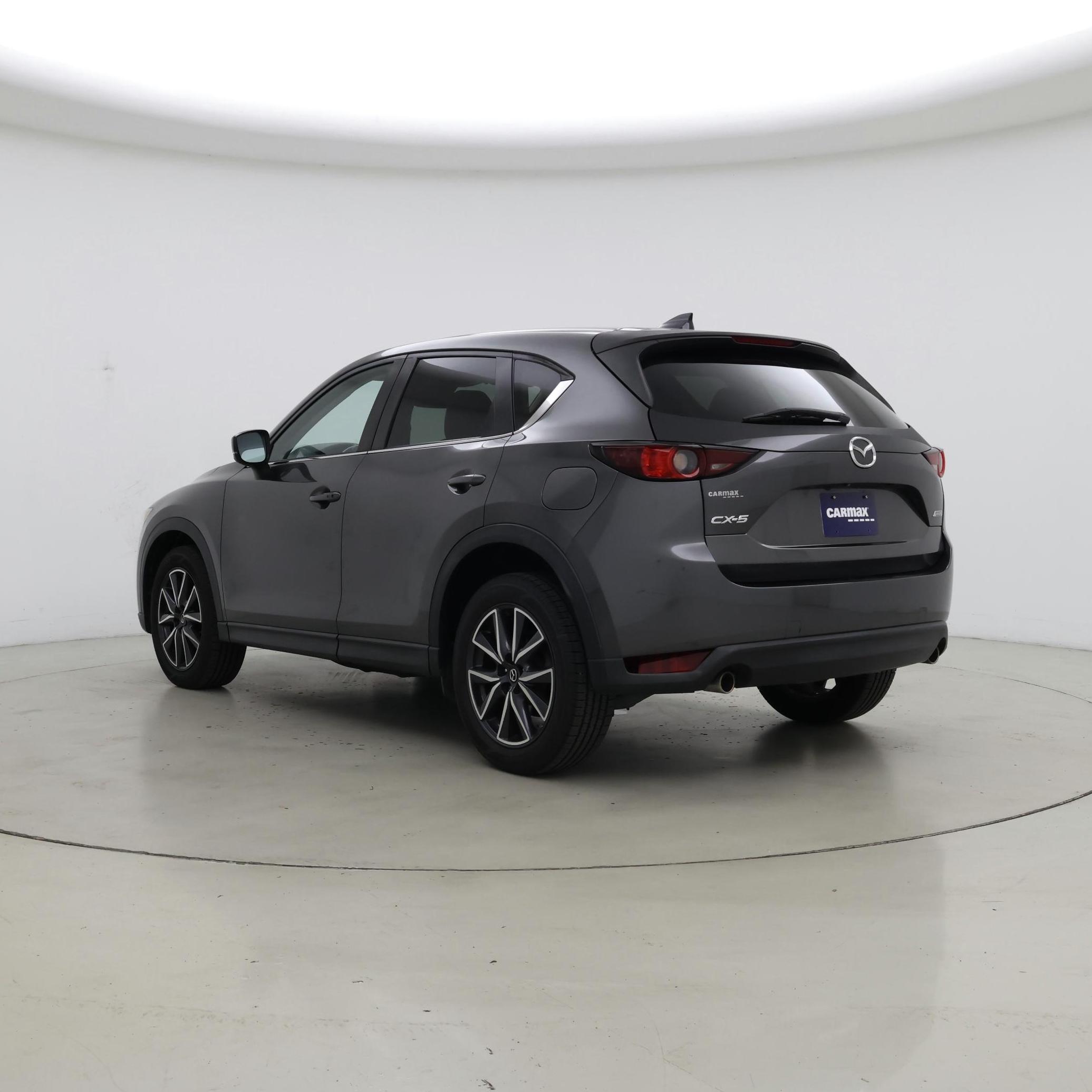 Thumbnail: 2018 Mazda CX-5 - 2