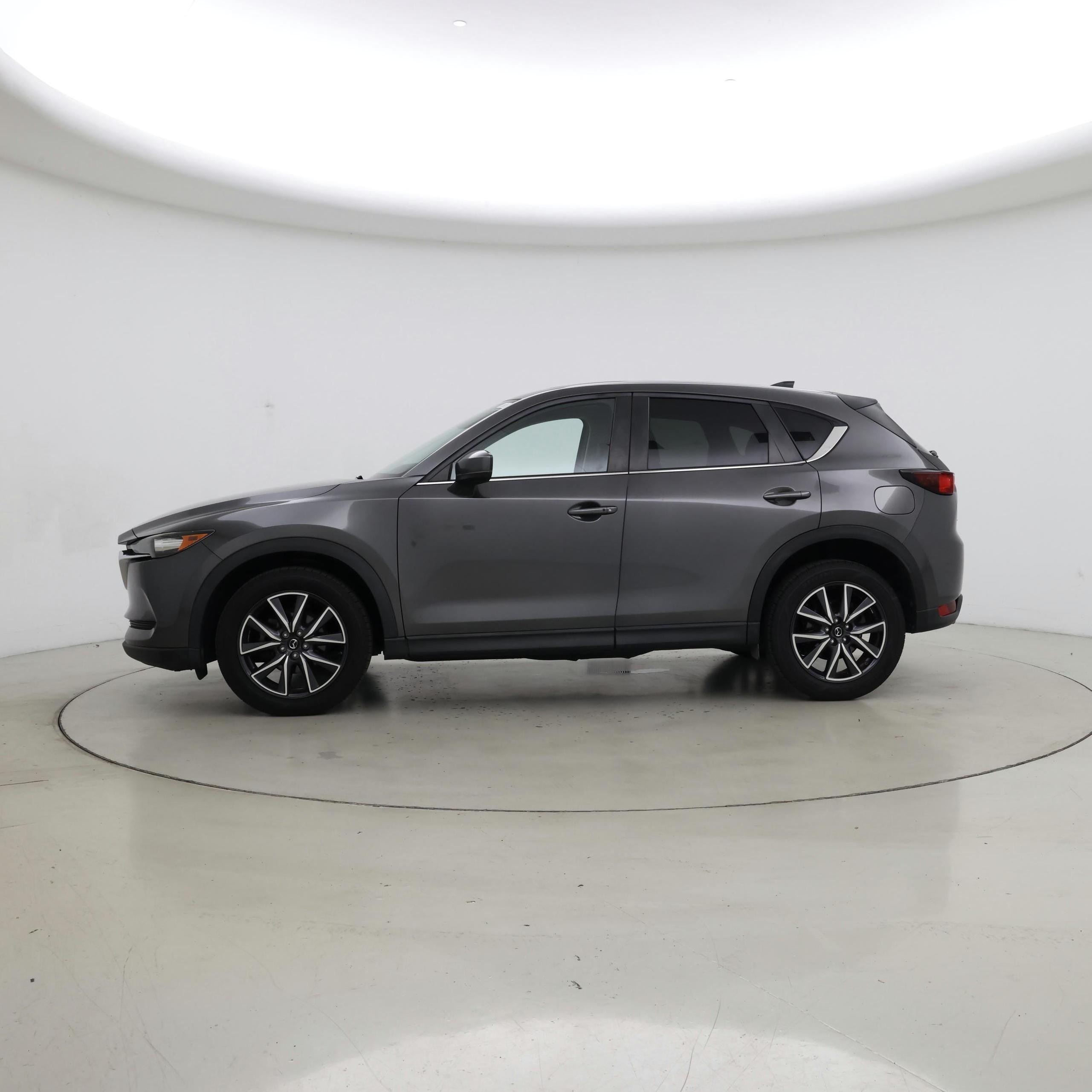 Thumbnail: 2018 Mazda CX-5 - 3