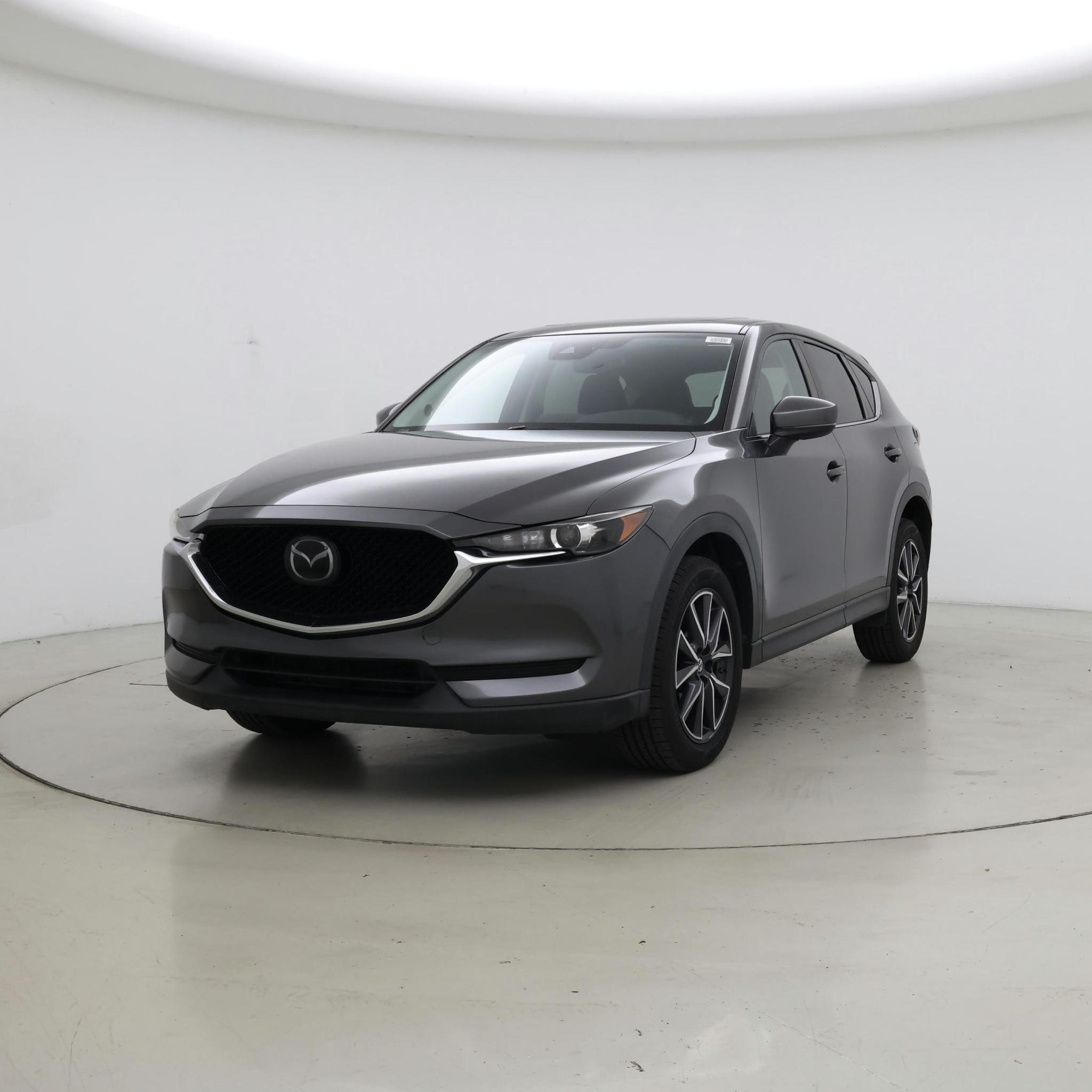 Thumbnail: 2018 Mazda CX-5 - 4