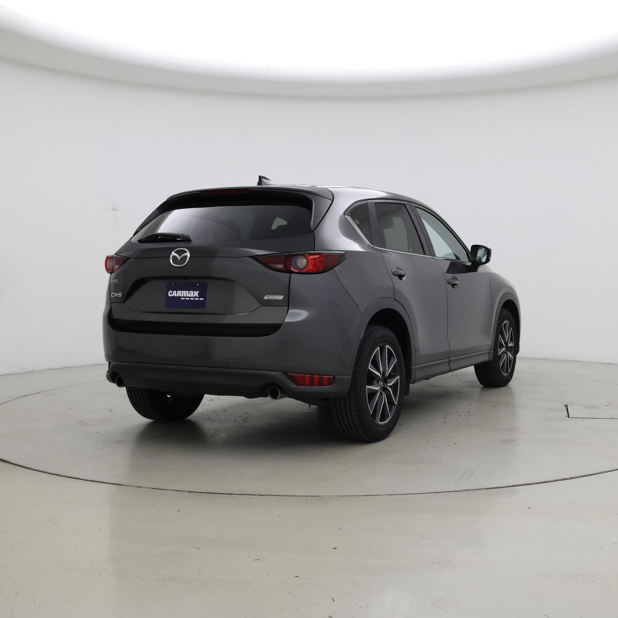 Thumbnail: 2018 Mazda CX-5 - 8