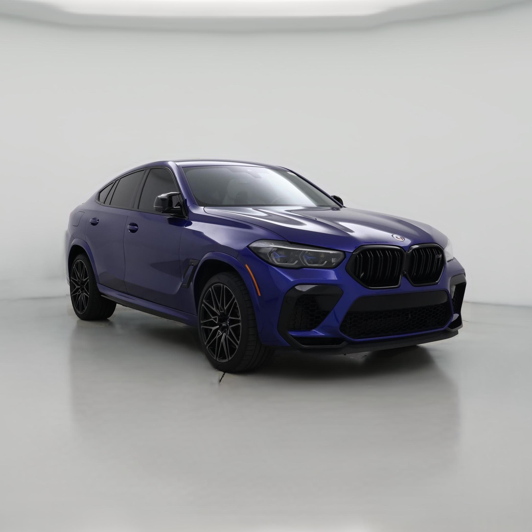 Thumbnail: 2023 BMW X6 - 1