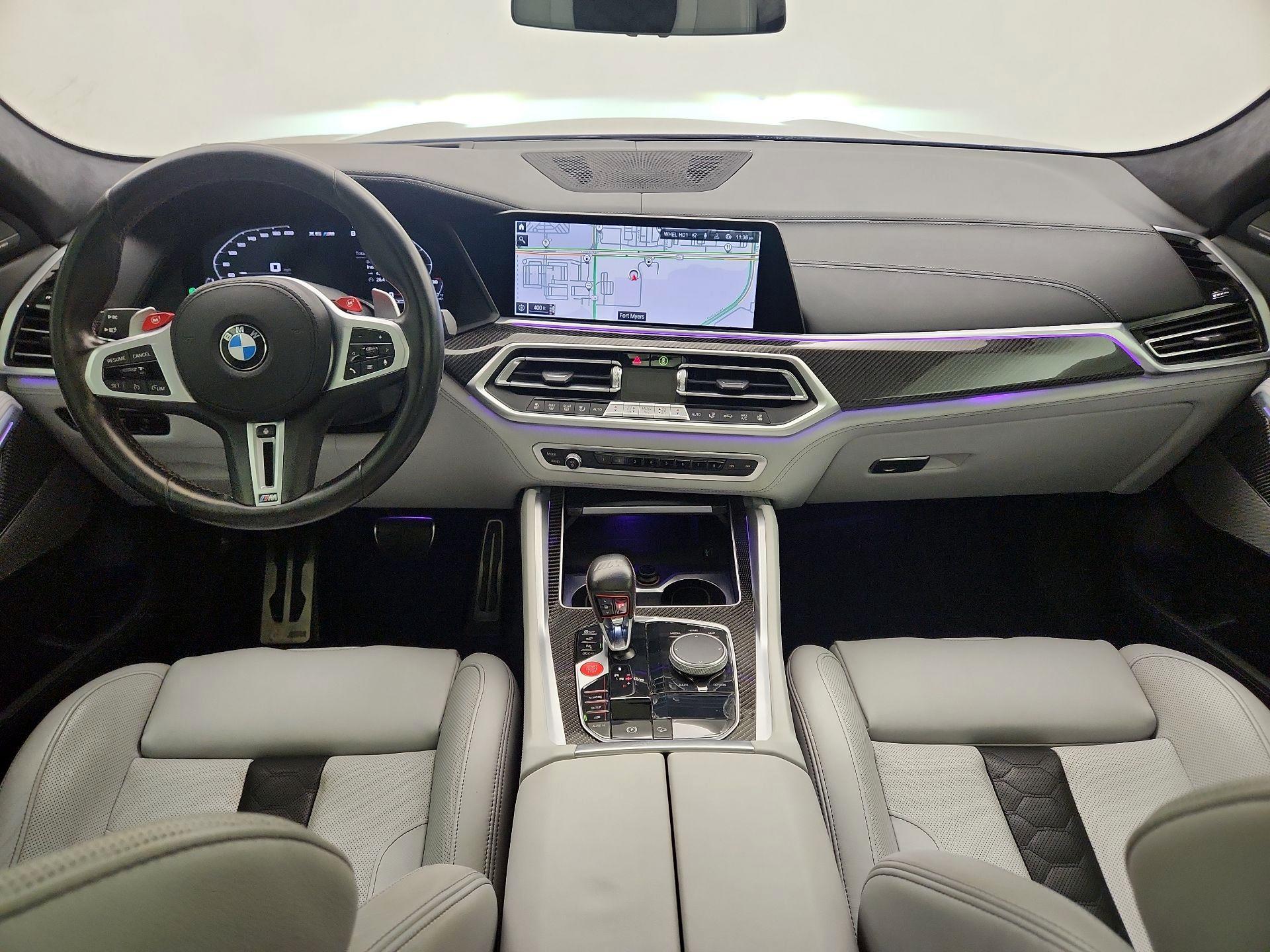 Thumbnail: 2023 BMW X6 - 9