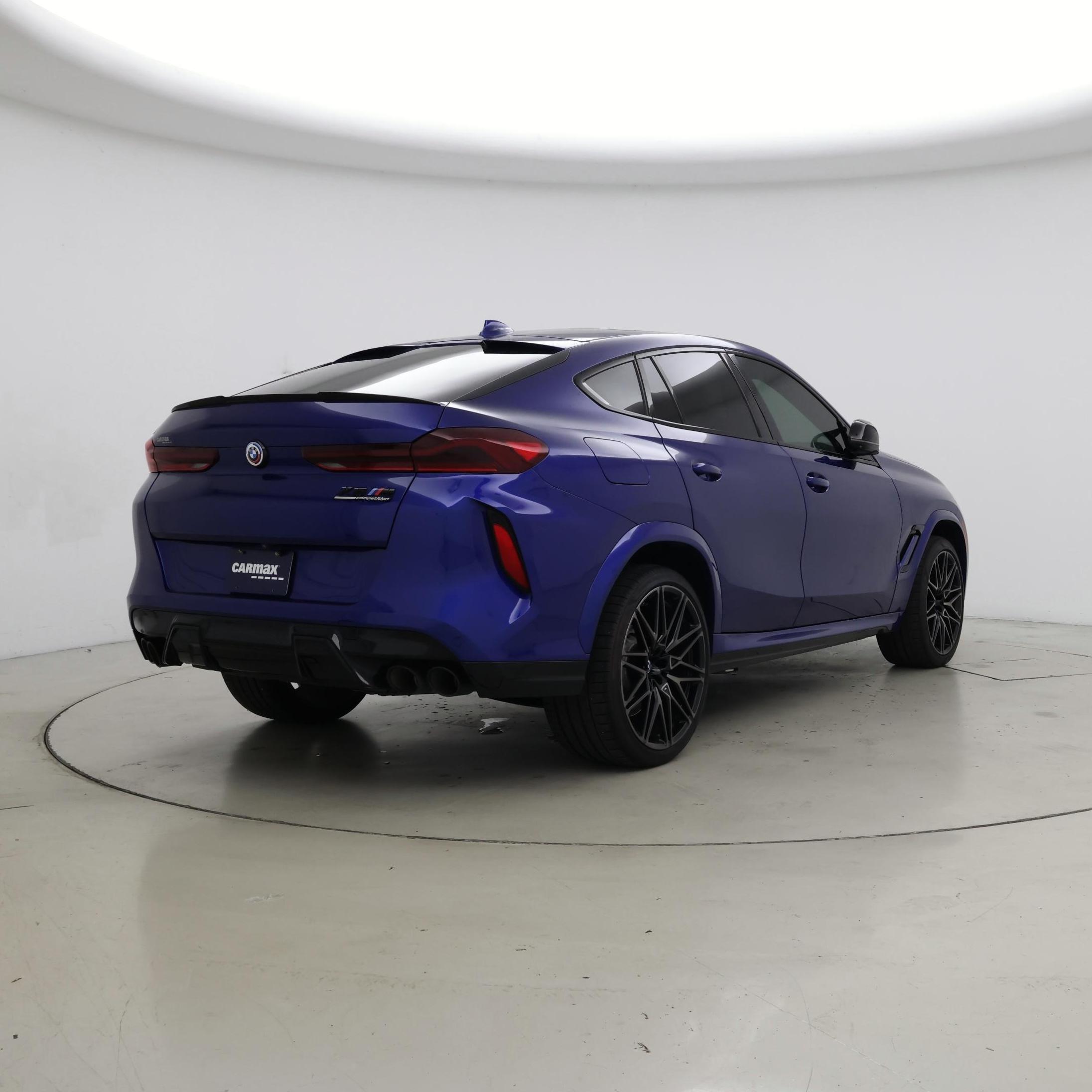 Thumbnail: 2023 BMW X6 - 8