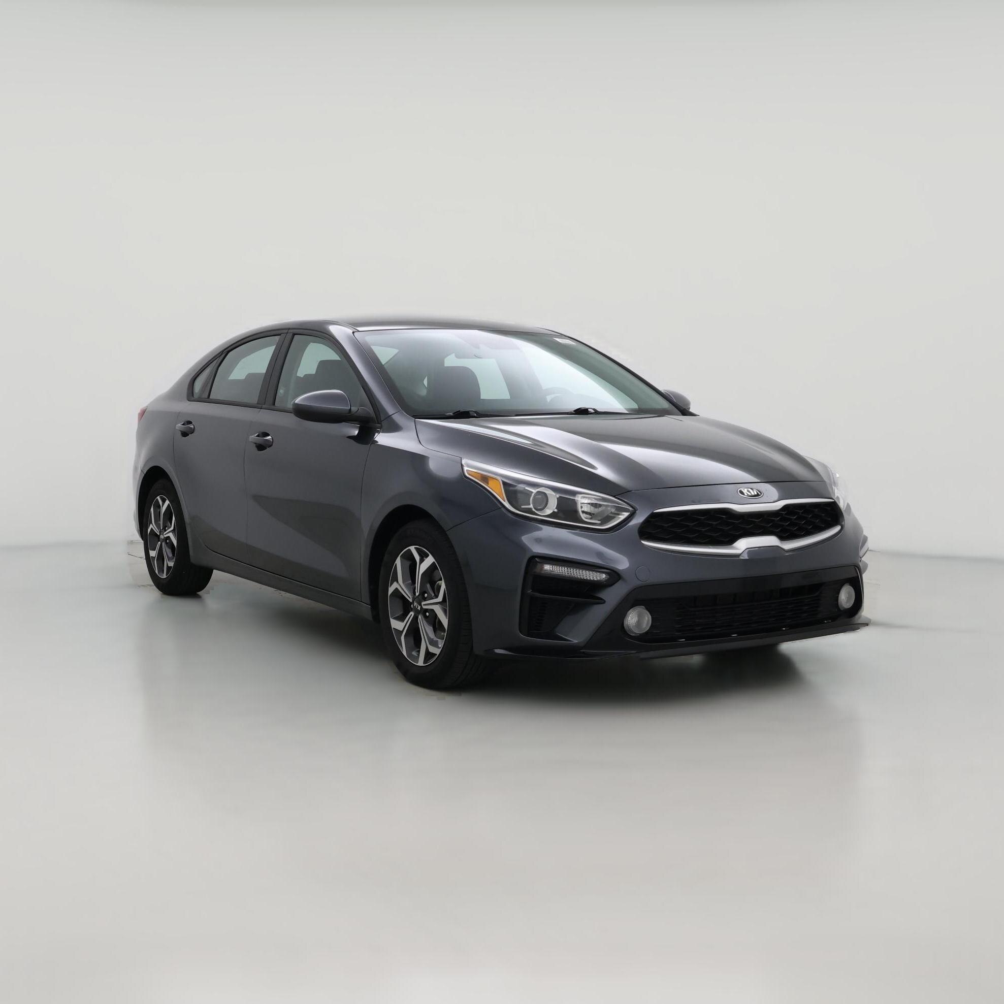 Thumbnail: 2021 Kia Forte - 1