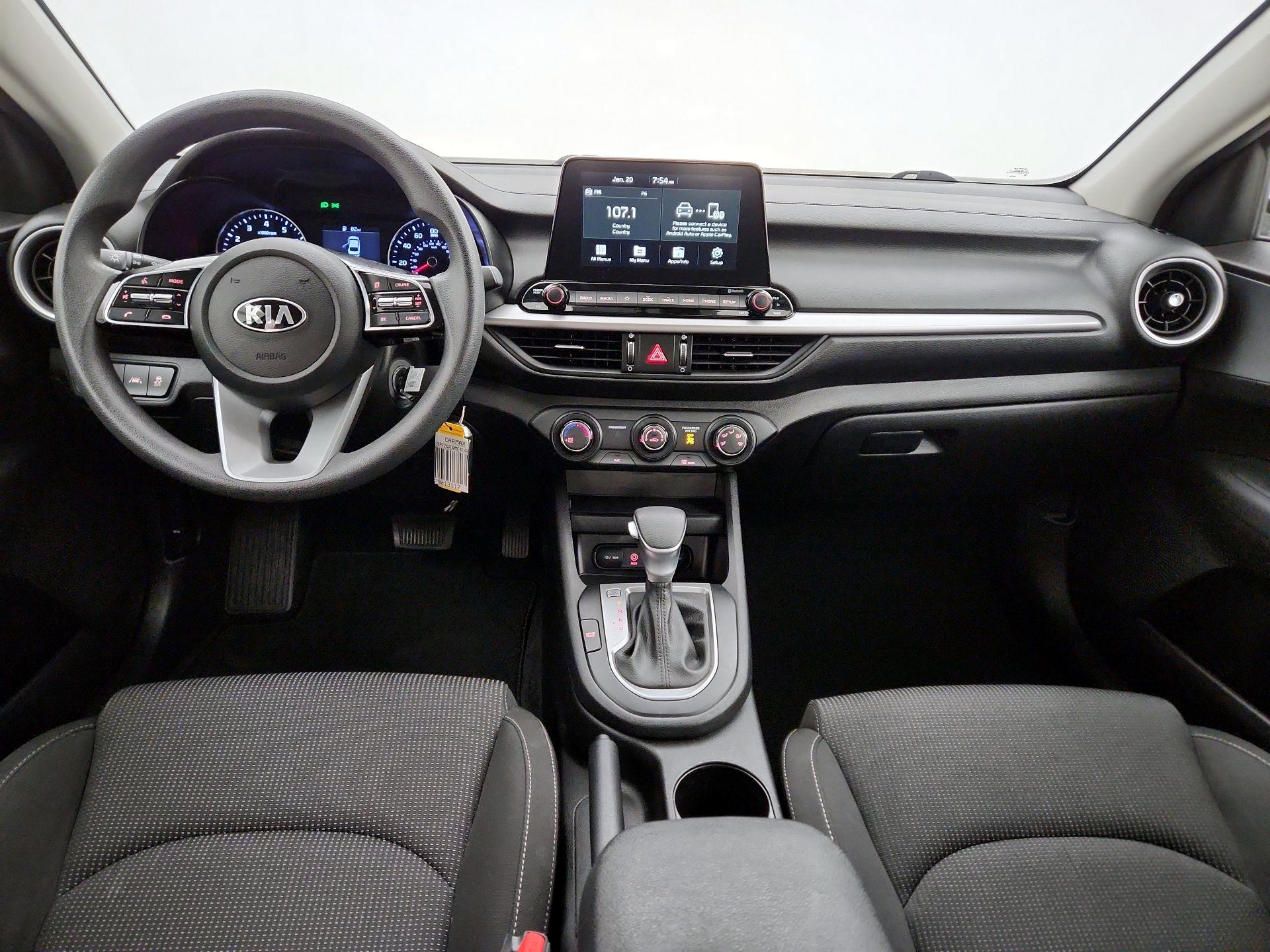 Thumbnail: 2021 Kia Forte - 9