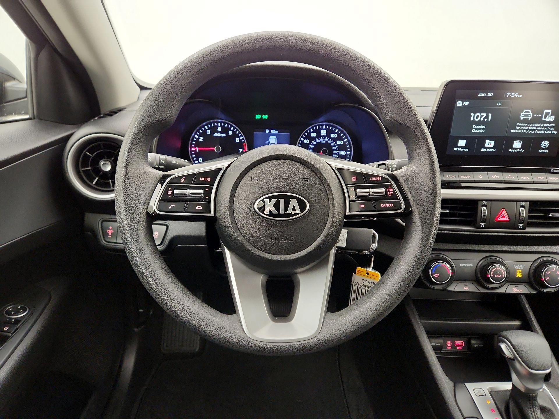 Thumbnail: 2021 Kia Forte - 10
