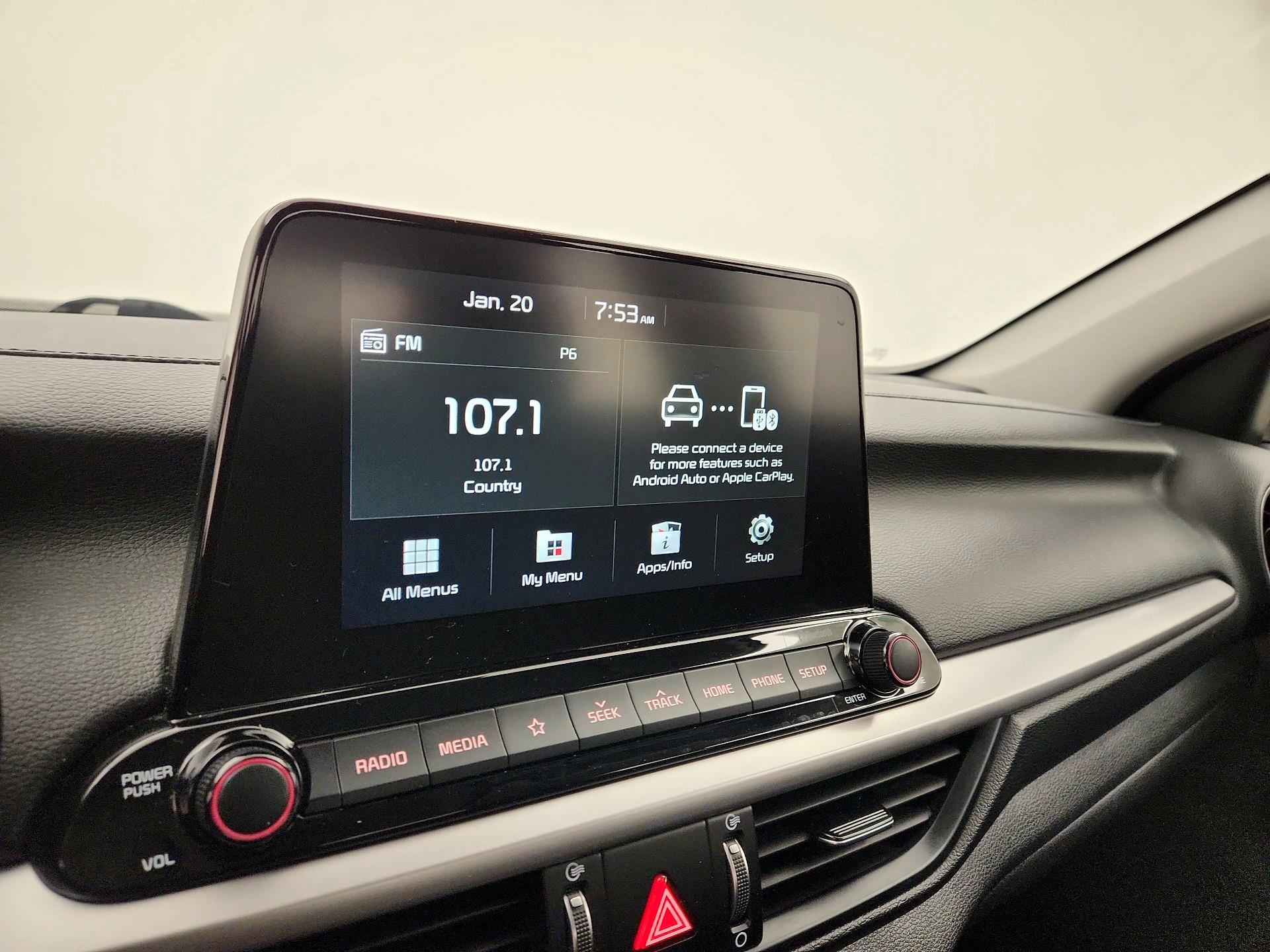 Thumbnail: 2021 Kia Forte - 15