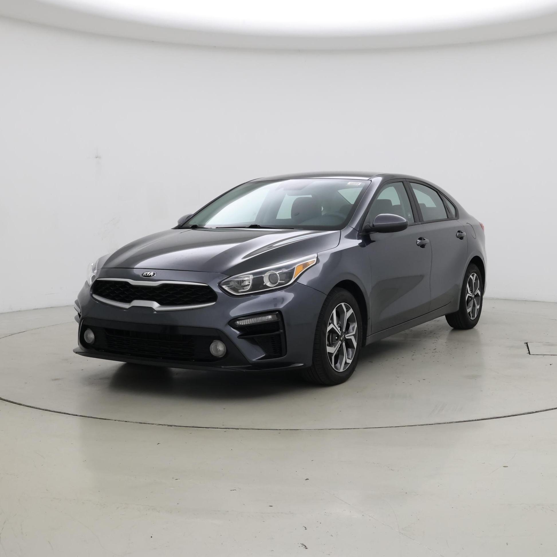 Thumbnail: 2021 Kia Forte - 4