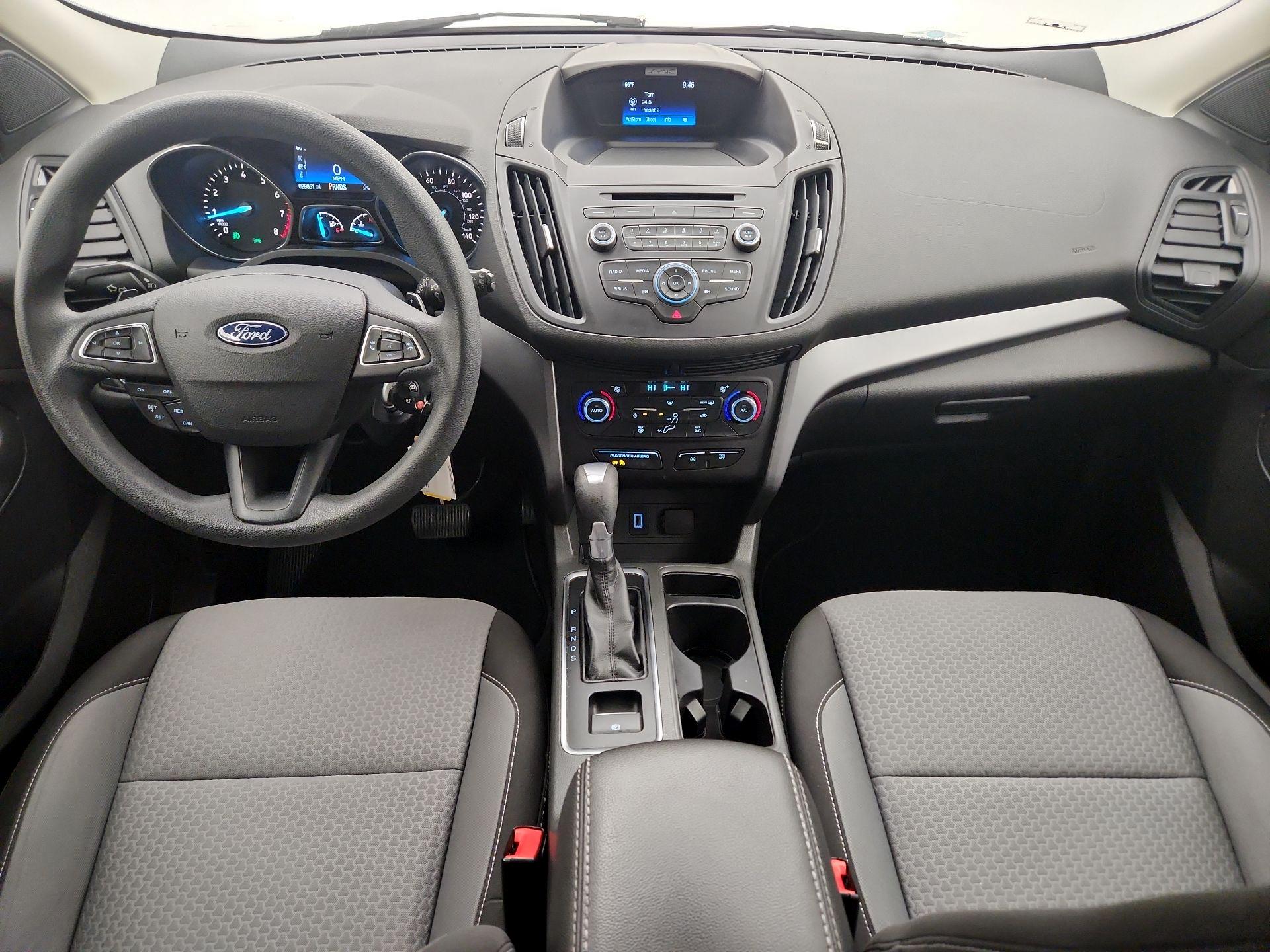 Thumbnail: 2017 Ford Escape - 9