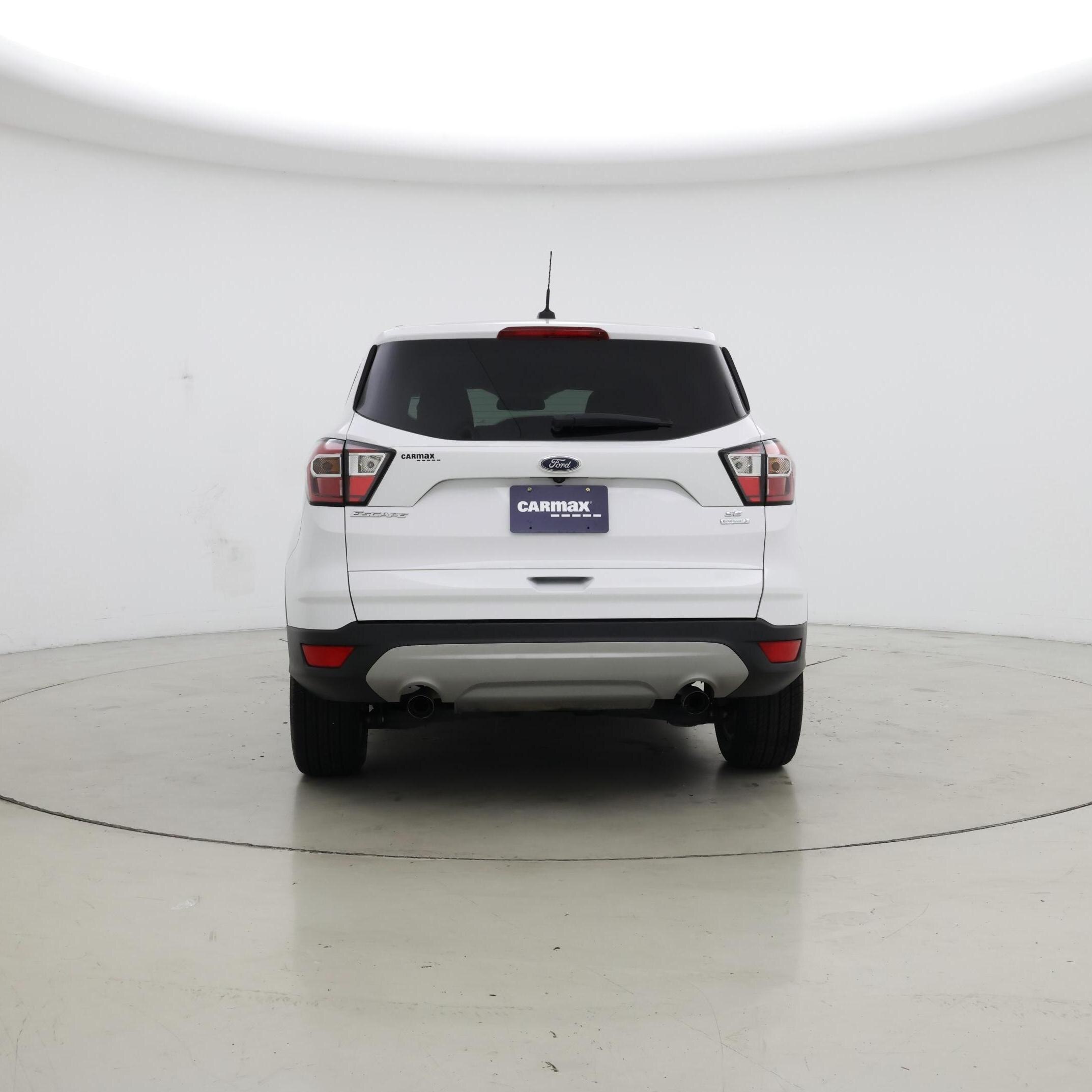 Thumbnail: 2017 Ford Escape - 6