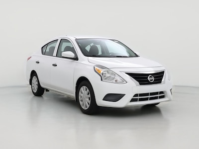 2018 Nissan Versa S Plus