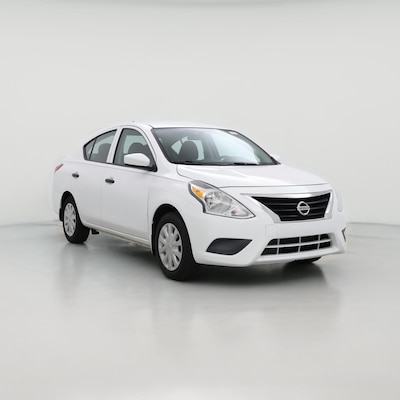 2018 Nissan Versa S Plus