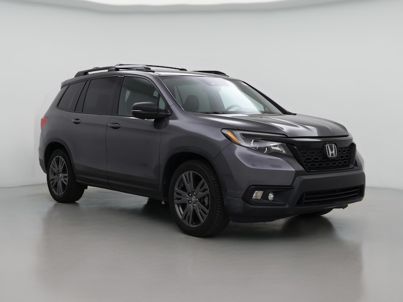 2021 Honda Passport EX-L -
                  Fort Myers, FL