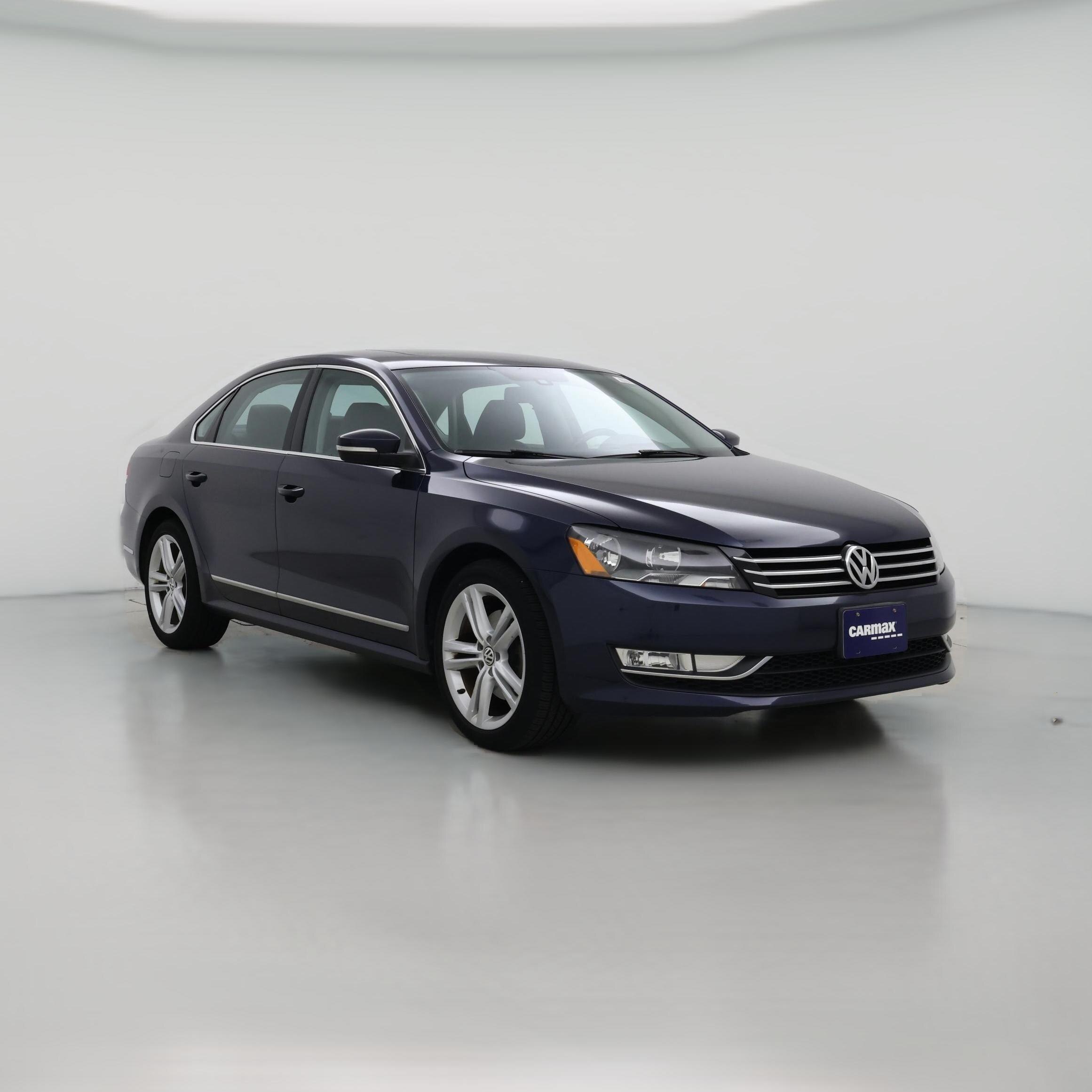 Thumbnail: 2015 Volkswagen Passat - 1