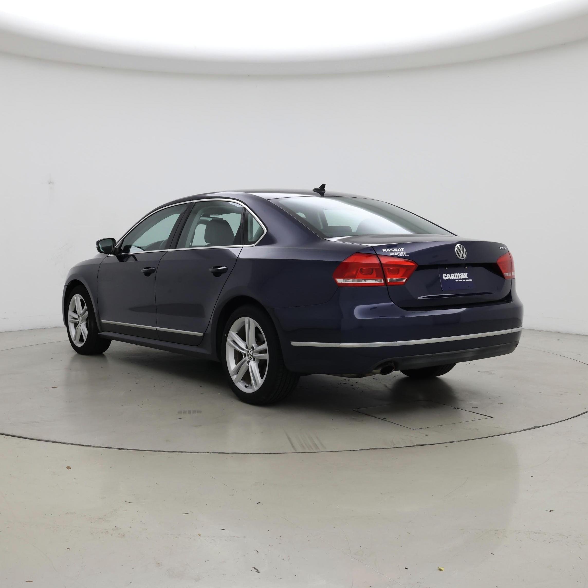 Thumbnail: 2015 Volkswagen Passat - 2