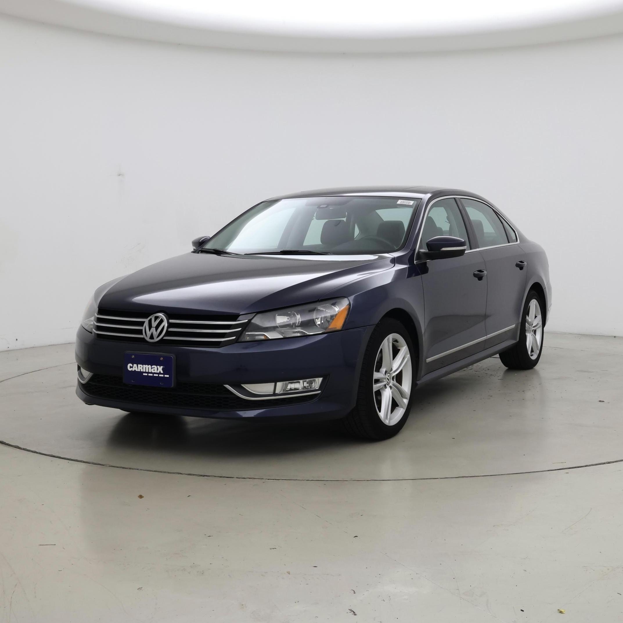 Thumbnail: 2015 Volkswagen Passat - 4