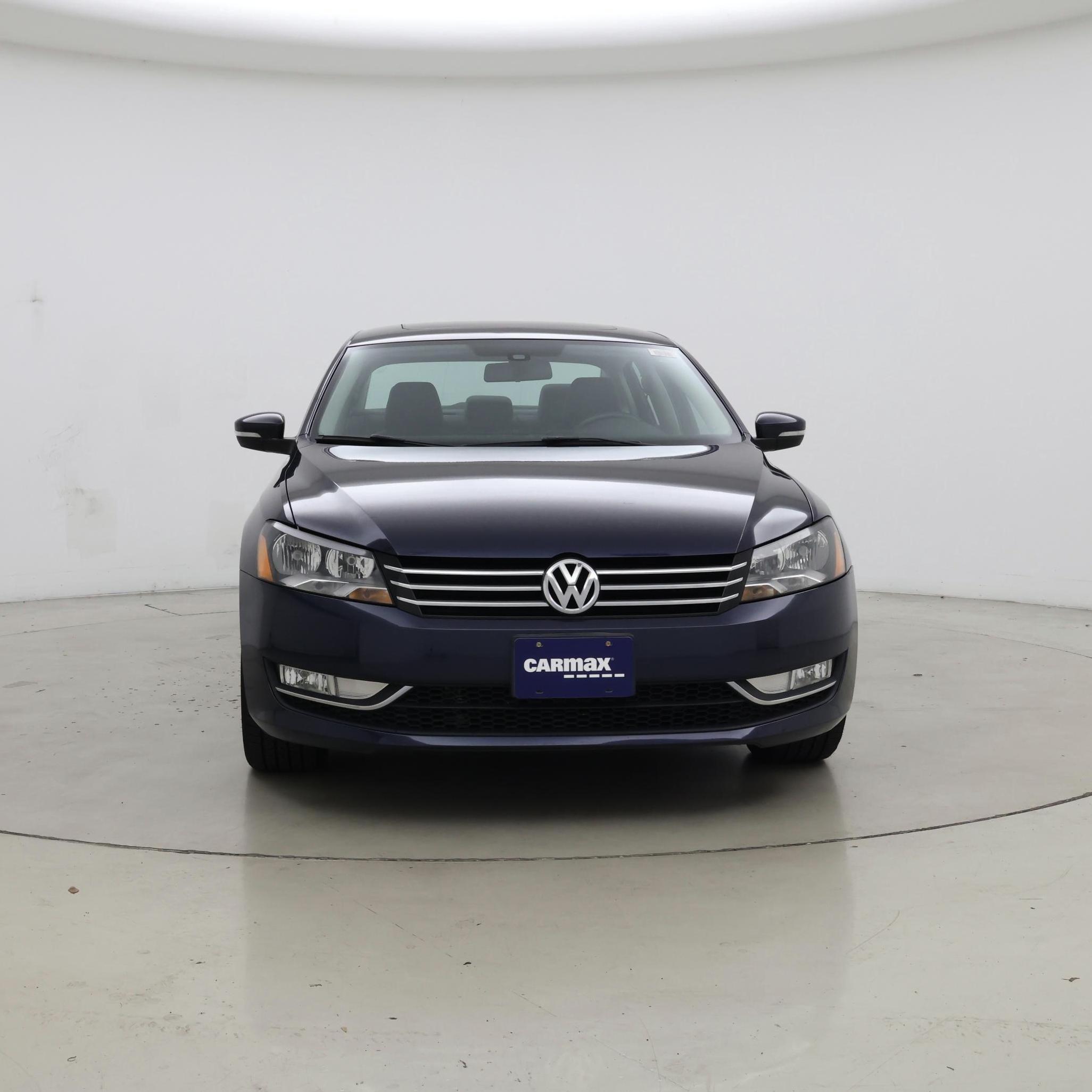 Thumbnail: 2015 Volkswagen Passat - 5