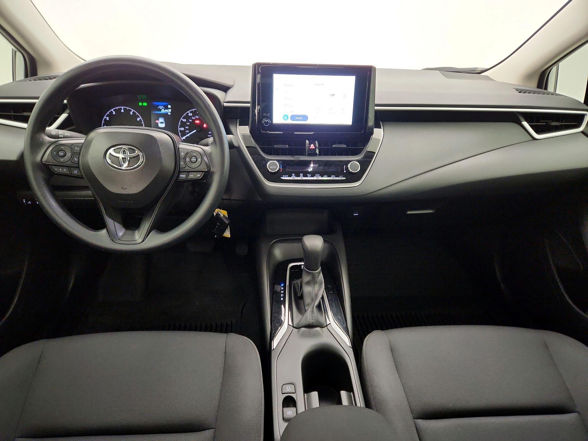 Thumbnail: 2025 Toyota Corolla - 9