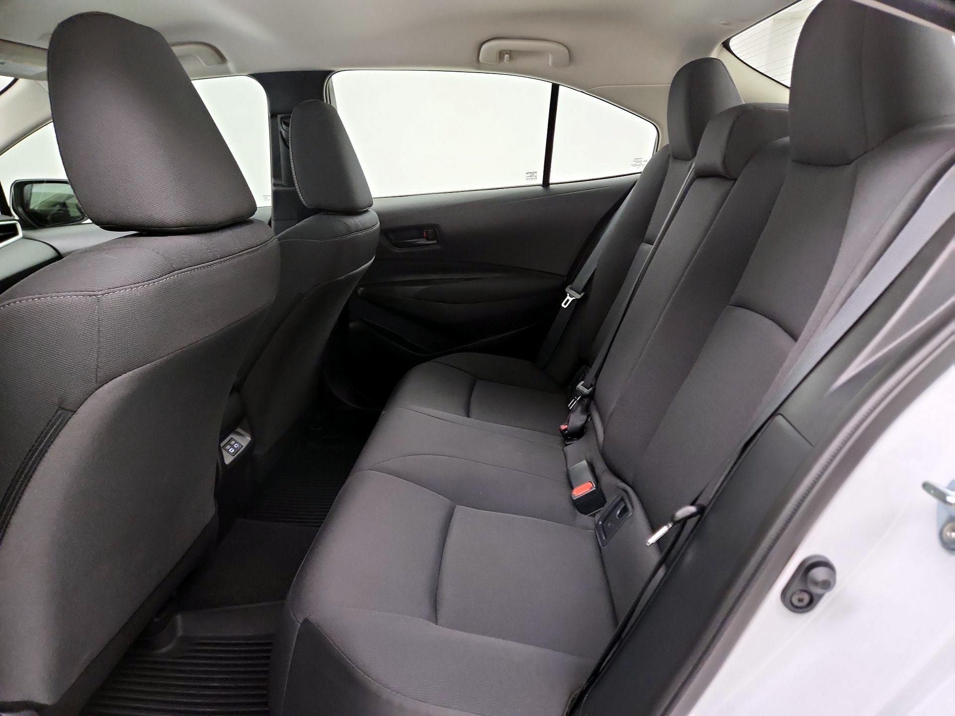 Thumbnail: 2025 Toyota Corolla - 19