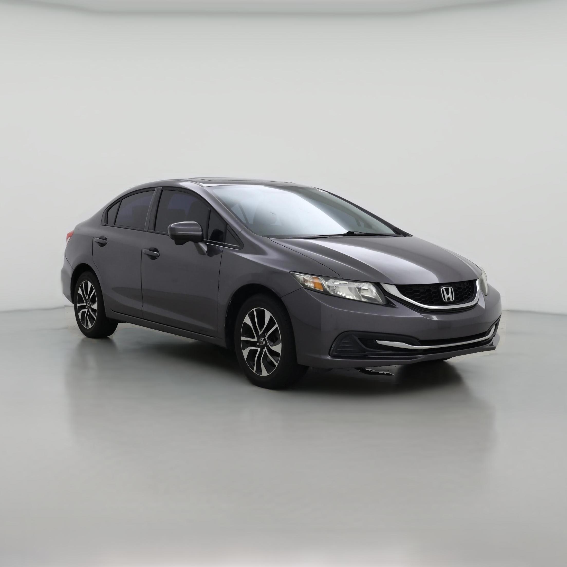 Thumbnail: 2015 Honda Civic - 1
