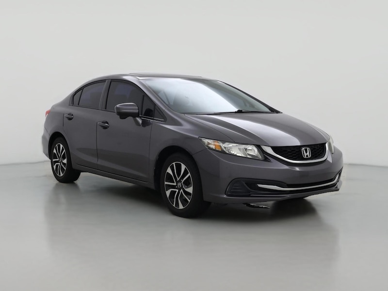 2015 Honda Civic EX -
                  Jacksonville, FL
