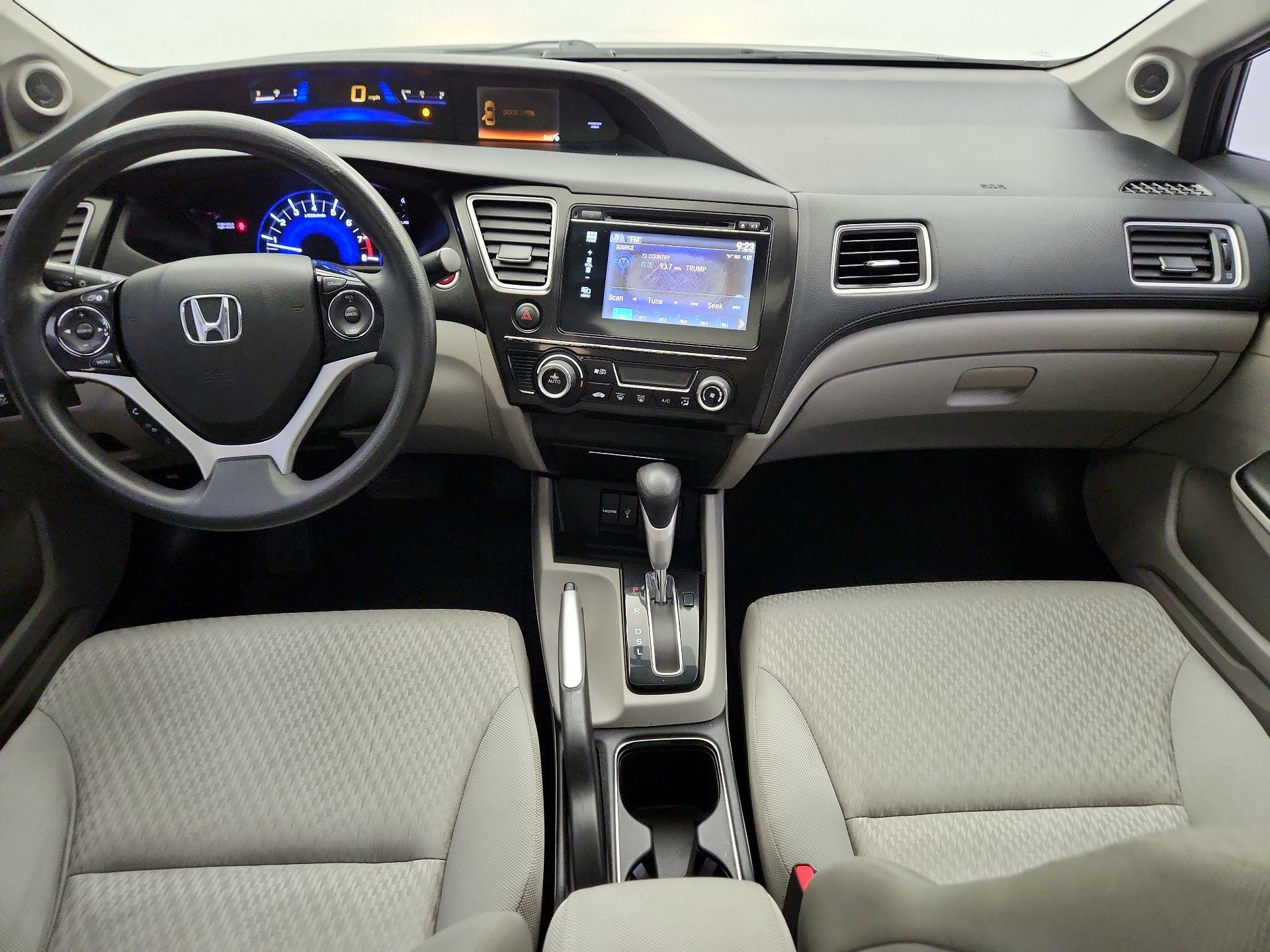Thumbnail: 2015 Honda Civic - 9