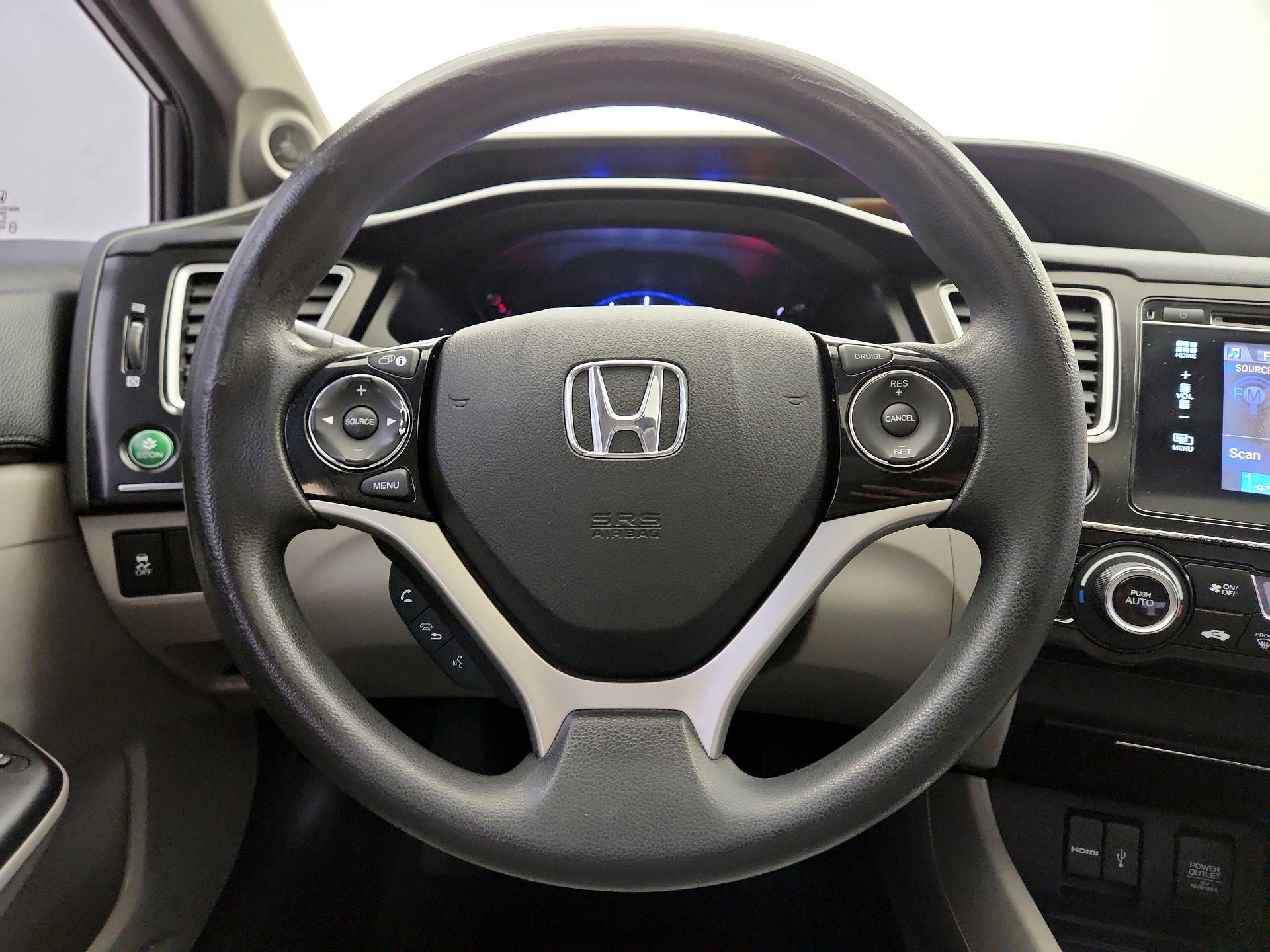 Thumbnail: 2015 Honda Civic - 10