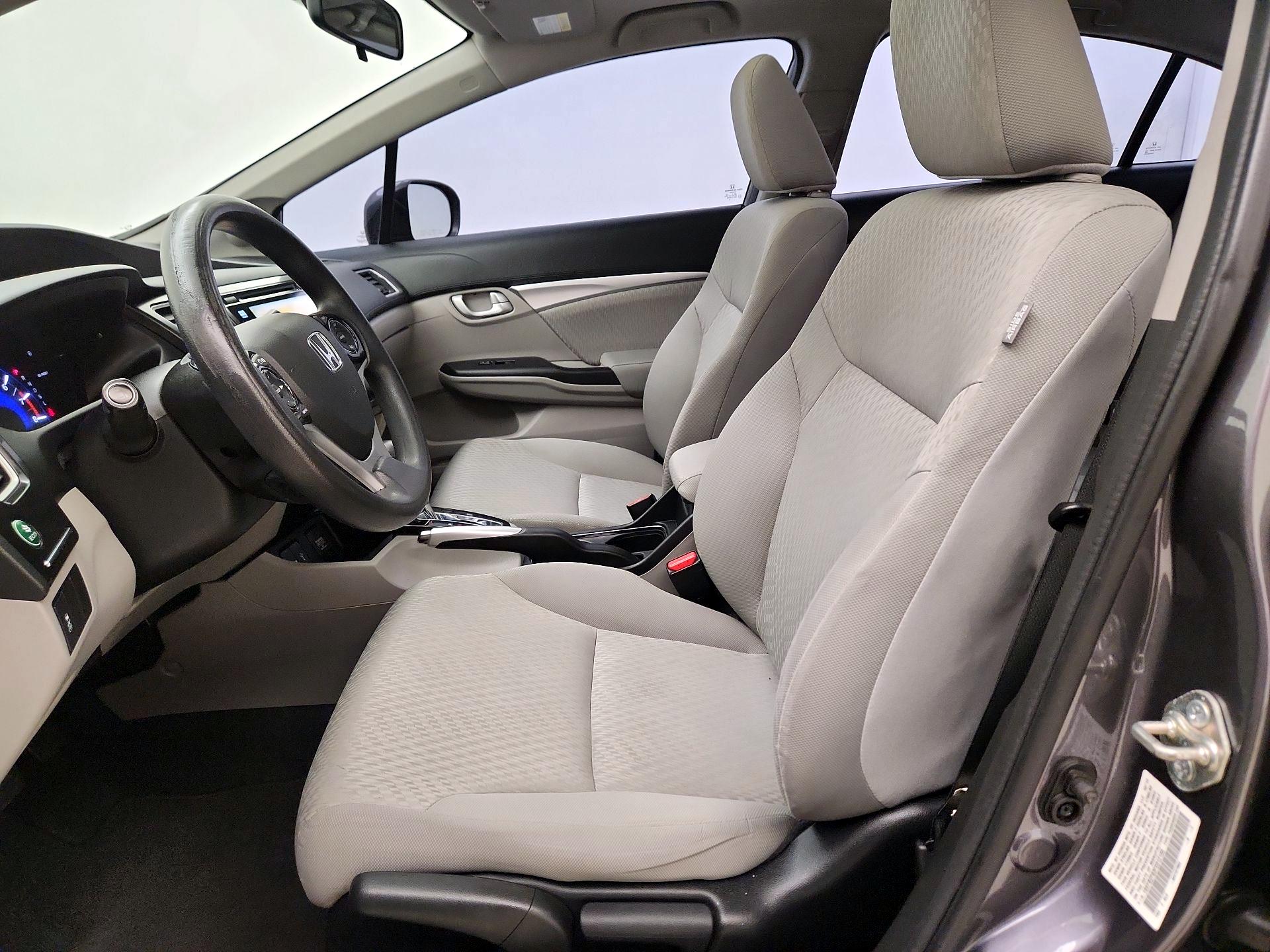 Thumbnail: 2015 Honda Civic - 11