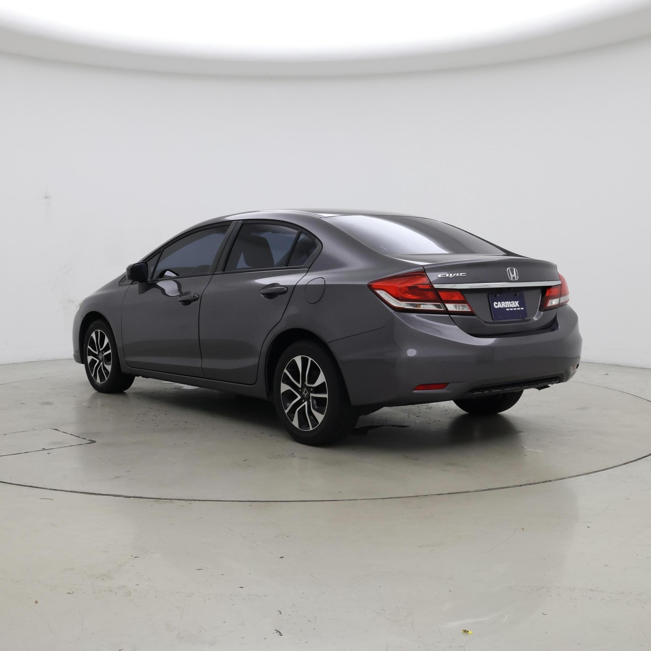 Thumbnail: 2015 Honda Civic - 2