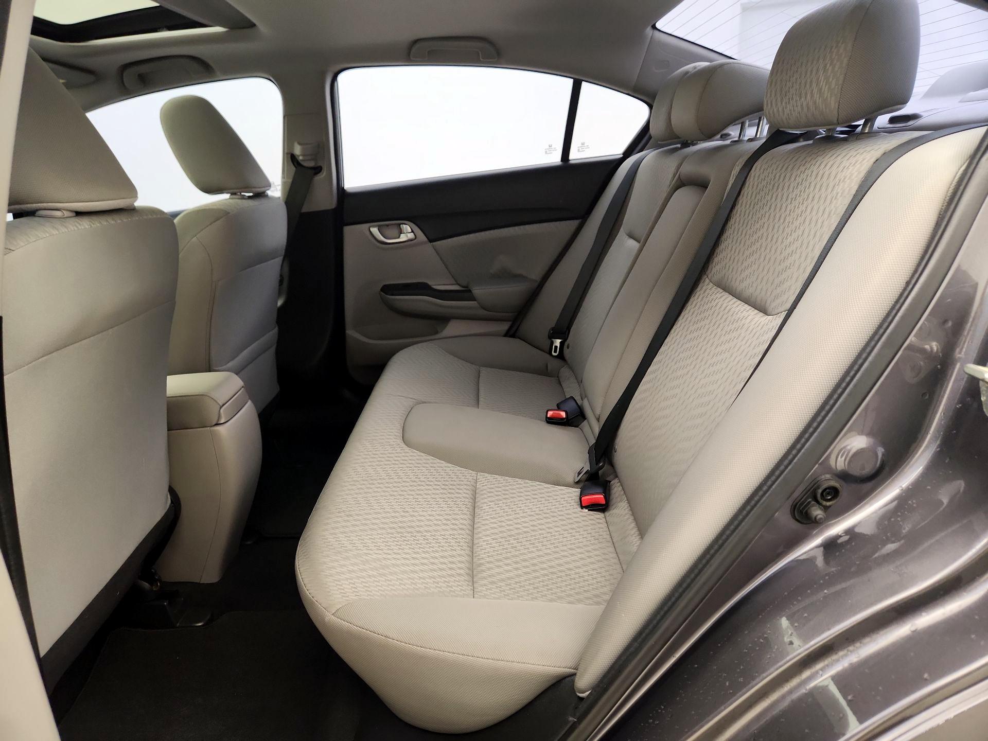 Thumbnail: 2015 Honda Civic - 20