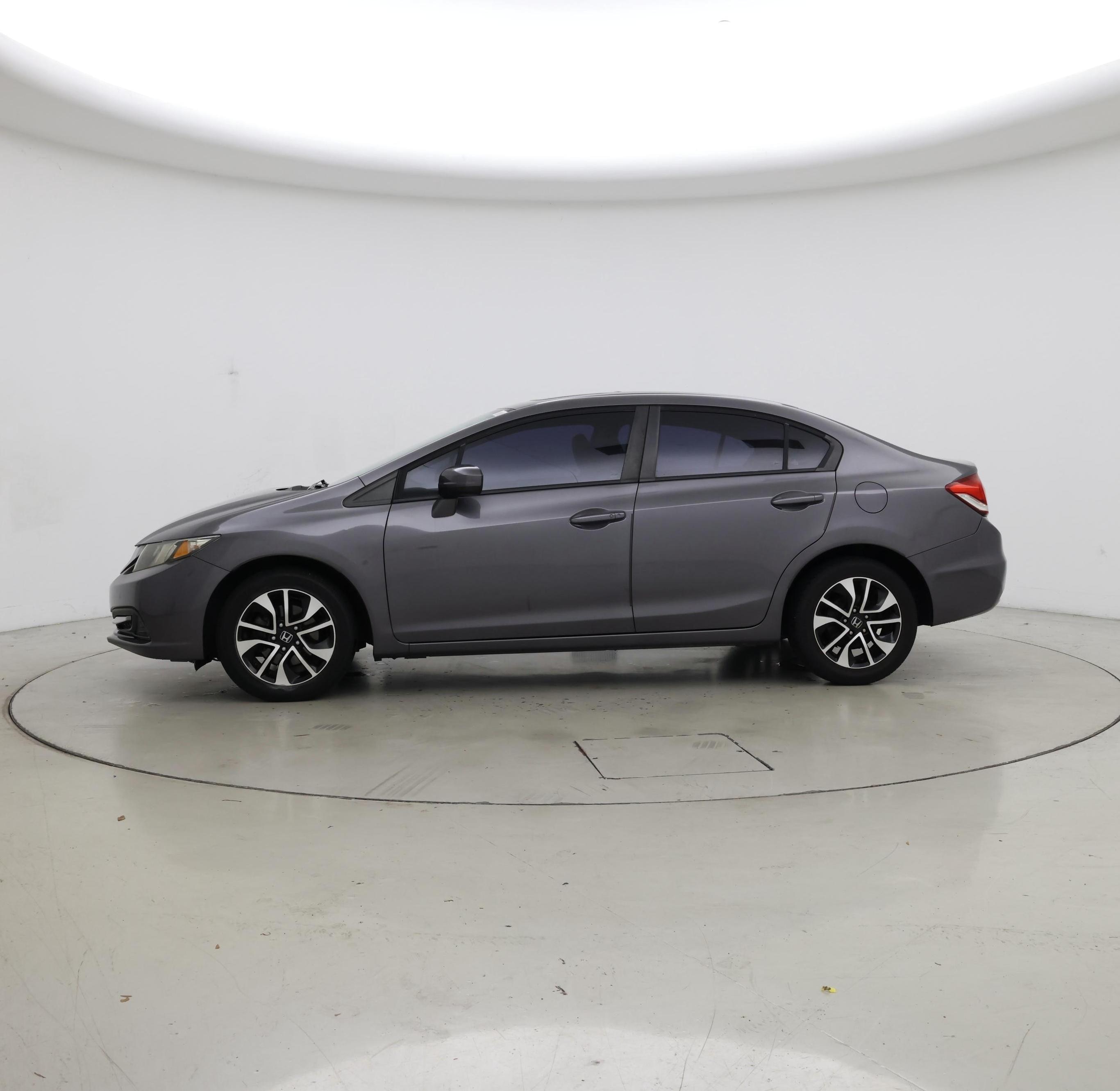 Thumbnail: 2015 Honda Civic - 3