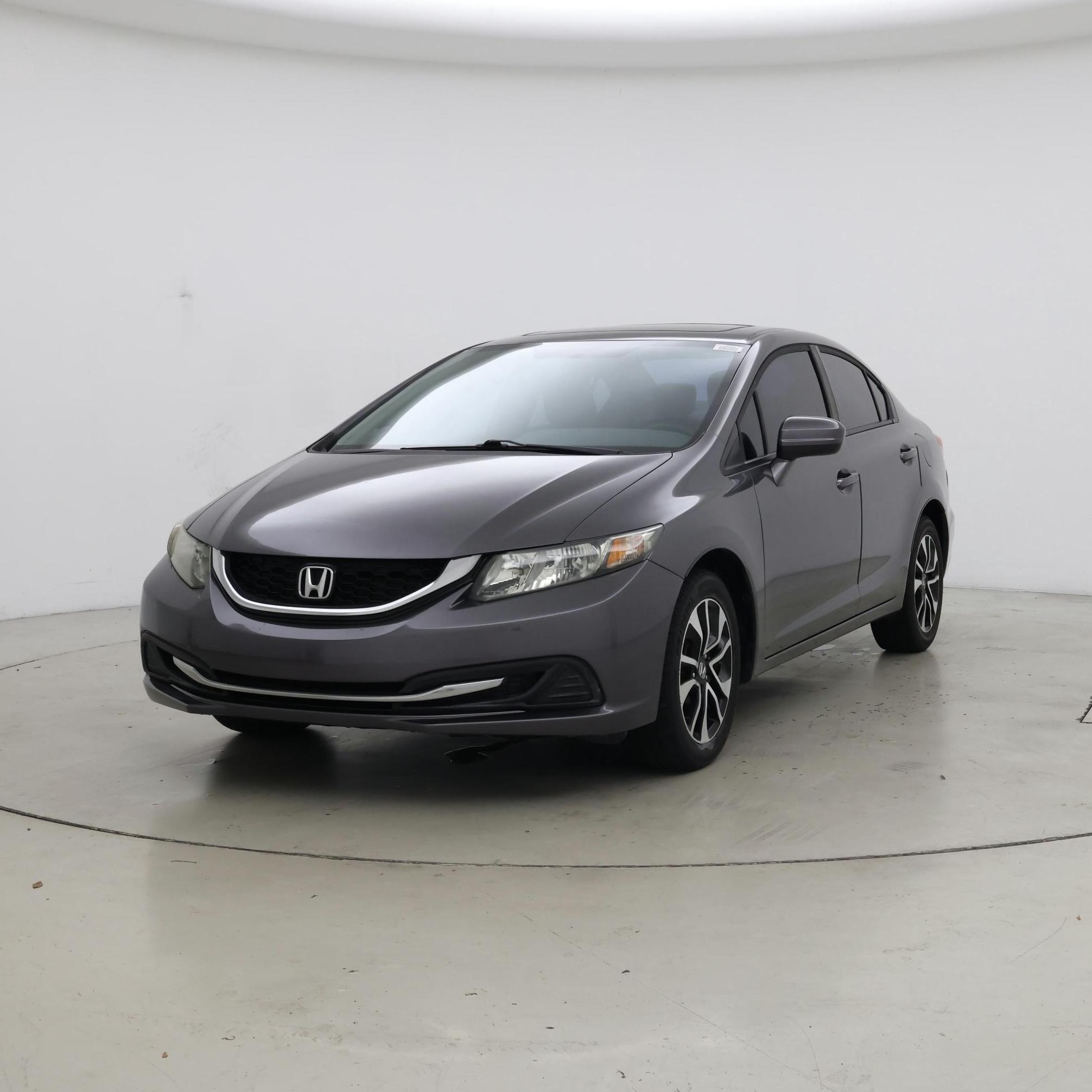 Thumbnail: 2015 Honda Civic - 4