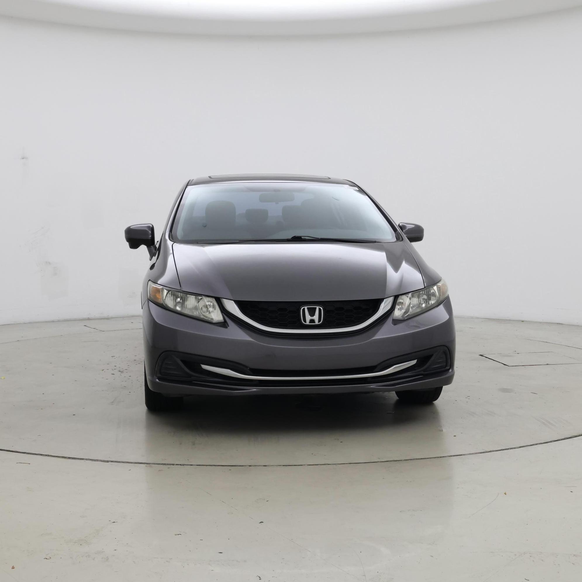 Thumbnail: 2015 Honda Civic - 5