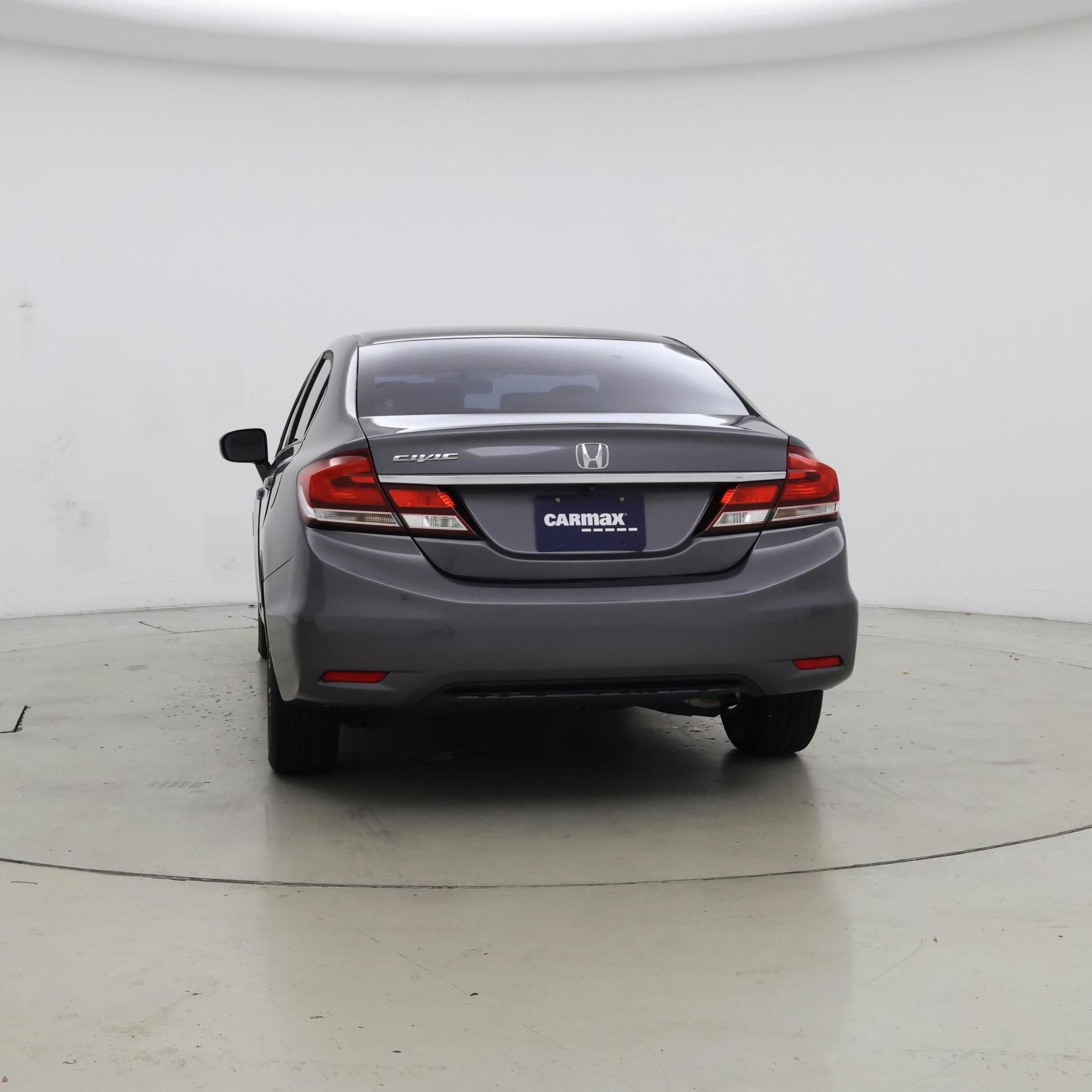 Thumbnail: 2015 Honda Civic - 6