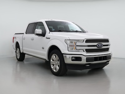 2019 Ford F150 King Ranch