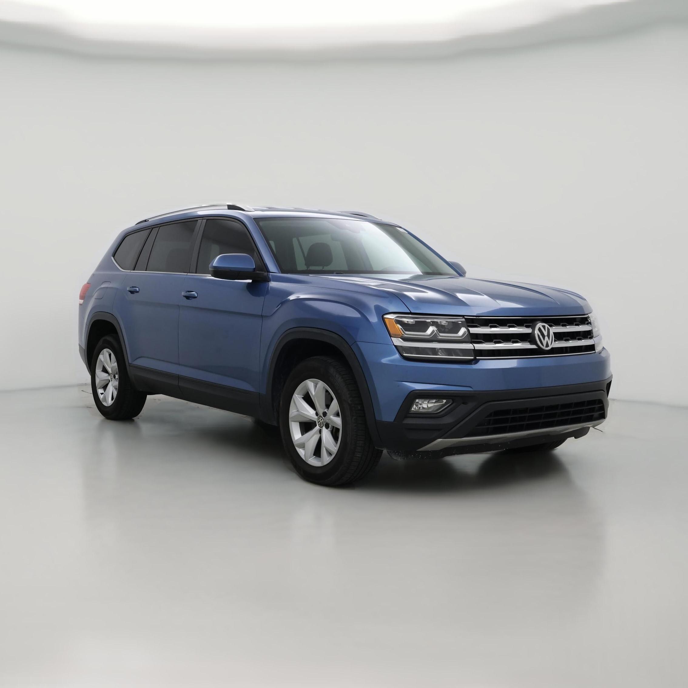 Thumbnail: 2019 Volkswagen Atlas - 1