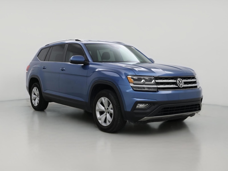 2019 Volkswagen Atlas SE -
                  Fort Myers, FL