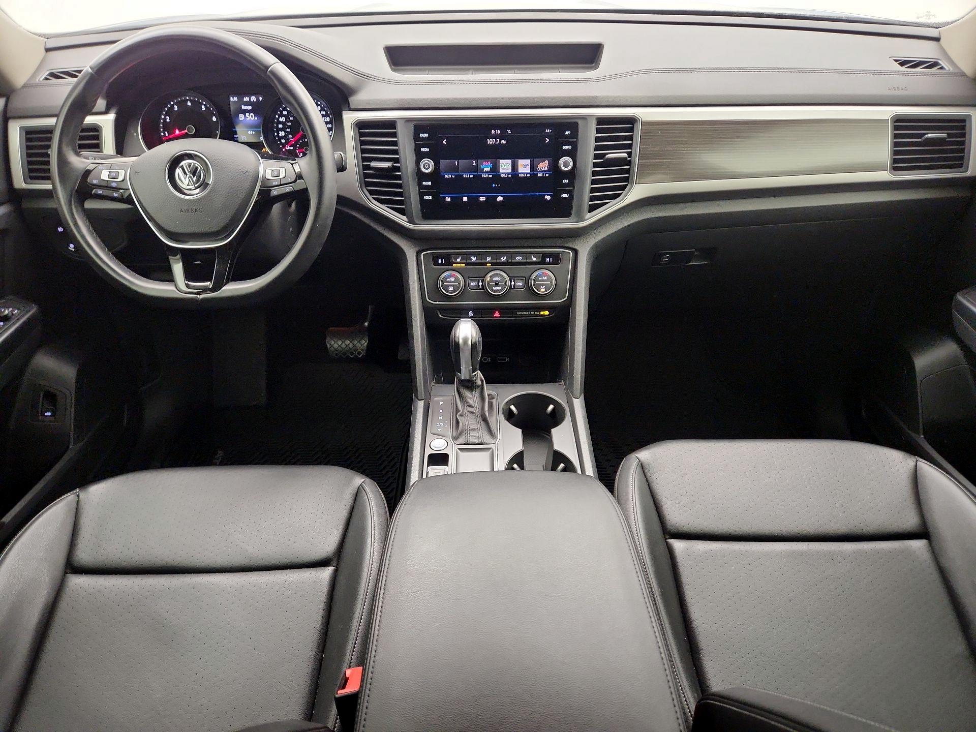 Thumbnail: 2019 Volkswagen Atlas - 9